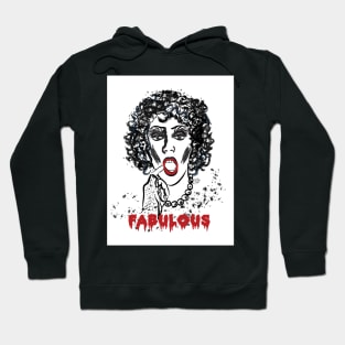 Fabulous Dr. Frank-N-Furter Hoodie